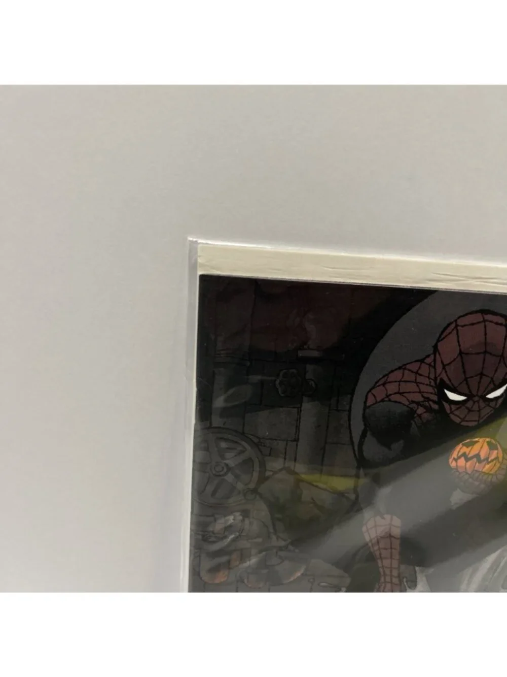 Amazing Spider-Man #4 VIRGIN Retailer Incentive Hobgoblin Variant Comic Book